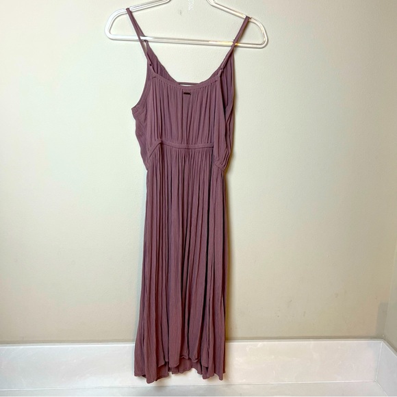 Volcom Lg Plum Sundress - Picture 2 of 5